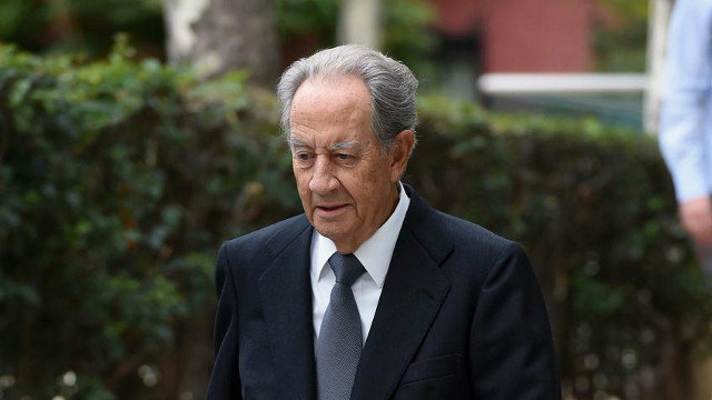 Juan Miguel Villar Mir, en una imagen de archivo. AEP