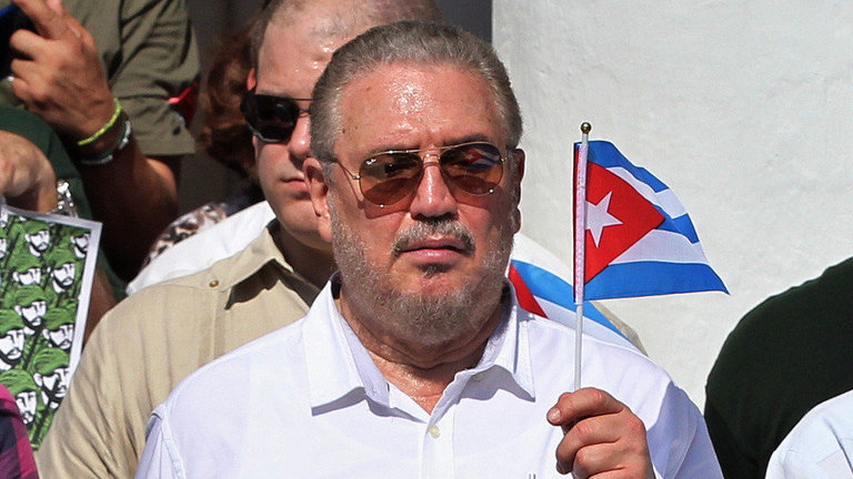 Fidel Castro Díaz-Balart. AEP