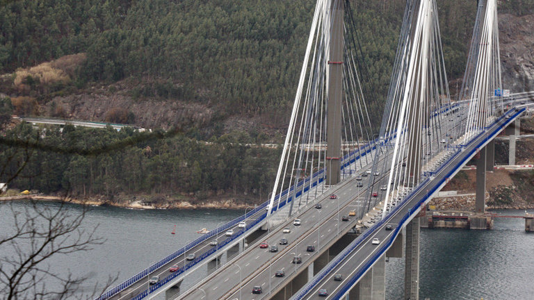 Puente de Rande. RAFA FARIÑA