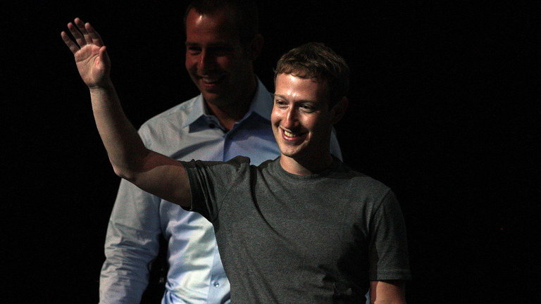 Mark Zuckerberg, en una imagen de archivo. EFE