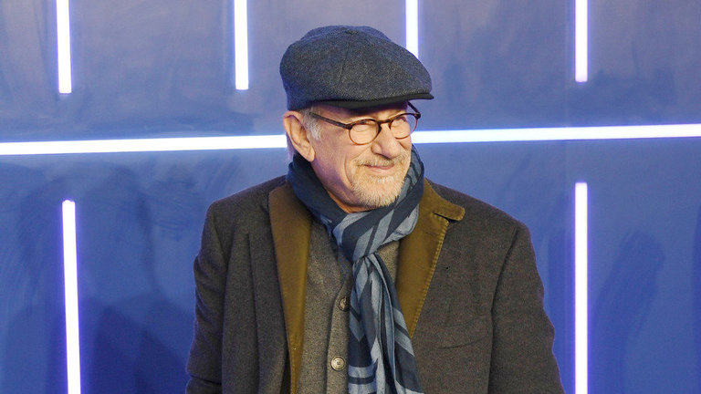 El director de cine Steven Spielberg. NEIL HALL (EFE)