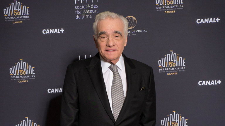 El cineasta estadounidense Martin Scorsese. ARNOLD JEROCKI (EFE)