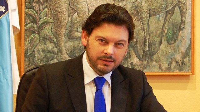 Antonio Rodríguez Miranda. AEP