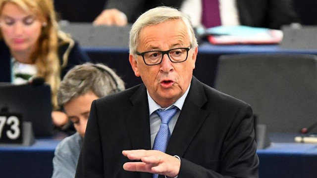 Jean-Claude Juncker. PATRICK SEEGER (EFE)