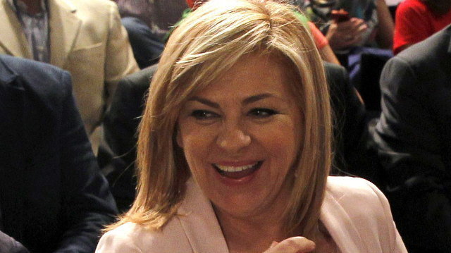 Elena Valenciano. AEP