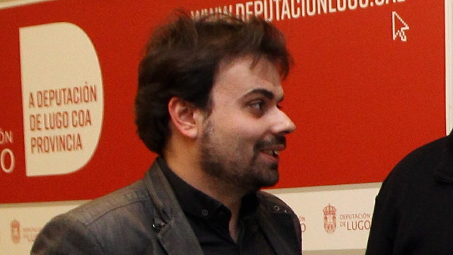 Alberto Ramos. EP