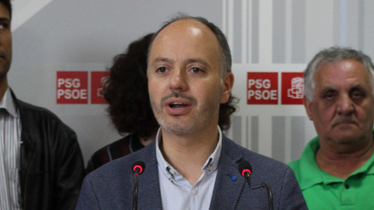 David Regades. COLLADO (ADP)