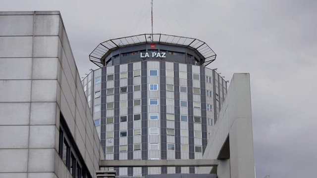Fotografía de archivo del Hospital La Paz. AEP