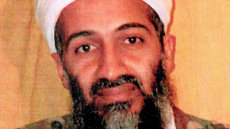 Osama bin Laden. ARCHIVO