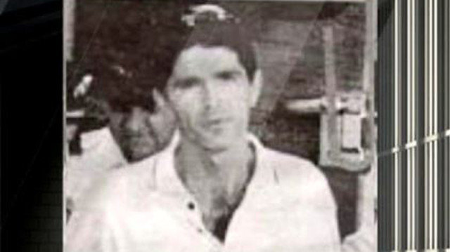 Una imagen de Santiago Izquierdo, el preso fugado de Mansilla de las Mulas. EP