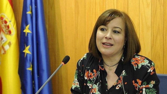 Susana López Abella. EP