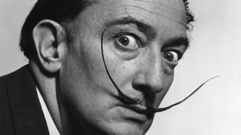 Imagen facilitada por la Fundación Gala Salvador Dalí. EFE