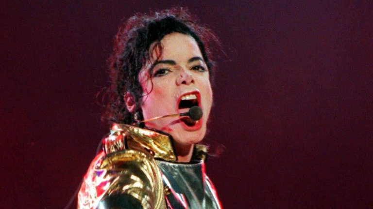 Michael Jackson. EP
