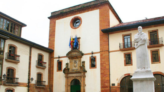 Facultad de Psicología de la Universidad de Oviedo. EP