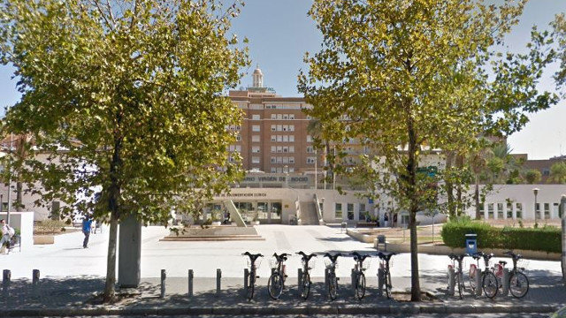 Hospital Virgen del Rocío de Sevilla. GSV