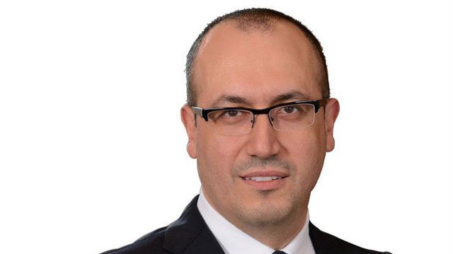 Onur Genç, nuevo consejero delegado del BBVA. EP