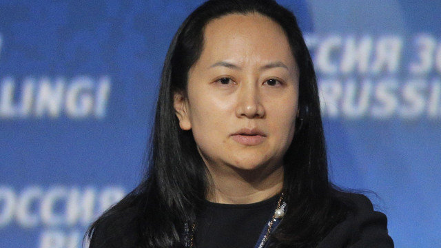 Meng Wanzhou, directora financiera de Huawei EFE