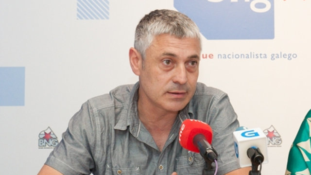 Bieito Lobeira. AEP