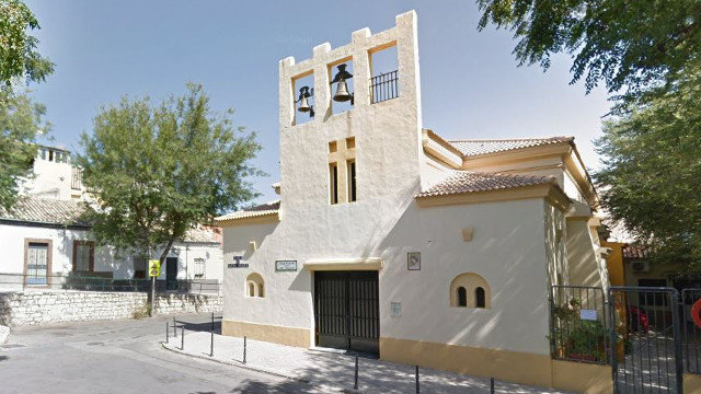 Parroquia de Santa Isabel de Jaén. GOOGLE MAPS