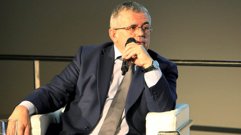Francisco Vale, consejero delegado de Samsic Iberia.EP