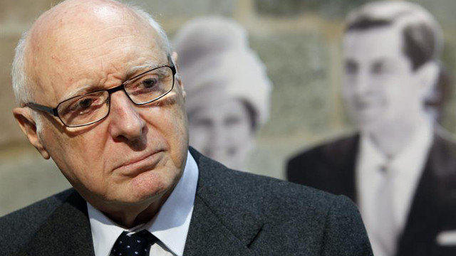 José Pedro Pérez-Llorca, uno de los siete padres de la Constitución, que ha fallecido este miércoles en Madrid a los 78 años RAÚL SANCHIDRIÁN