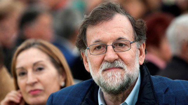 Mariano Rajoy. SALVADOR SAS (EFE)