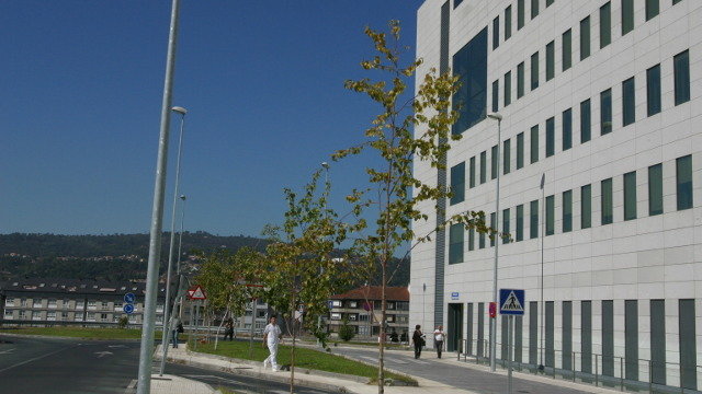 Complexo Hospitalario Universitario de Ourense. AEP