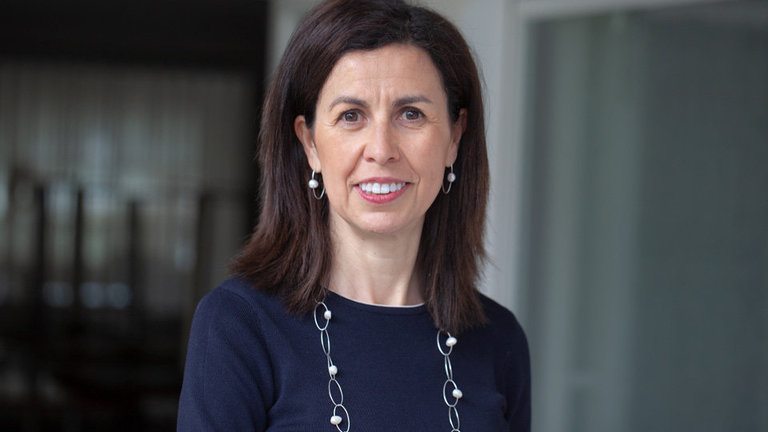 Ana José Varela, directora financiera de la OCDE.EP