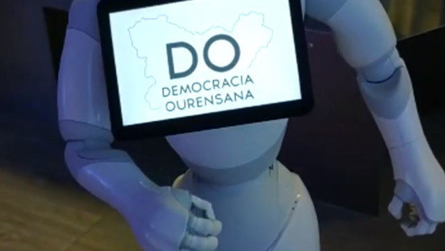 El robot de DO. EUROPA PRESS
