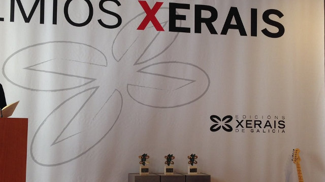 Premios Xerais