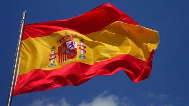 Foto dunha bandeira de España. EUROPA PRESS