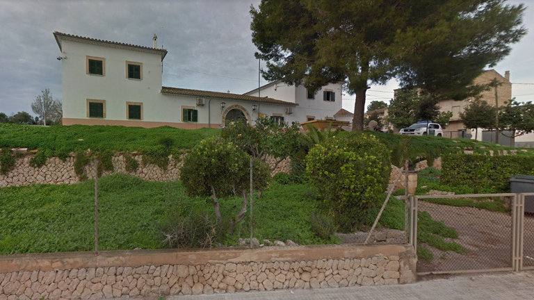Cuartel de la Guardia Civil de Vilafranca de Bonany. GSV