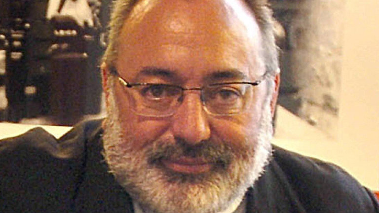 Carlos Pérez de Rozas. EFE