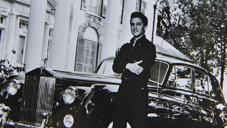 Elvis Presley. EFE
