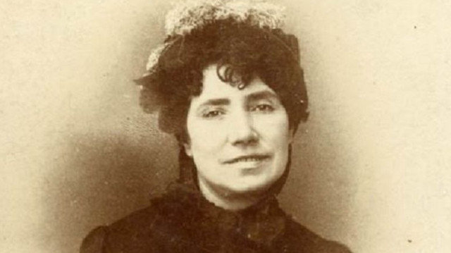 Rosalía de Castro. ARQUIVO