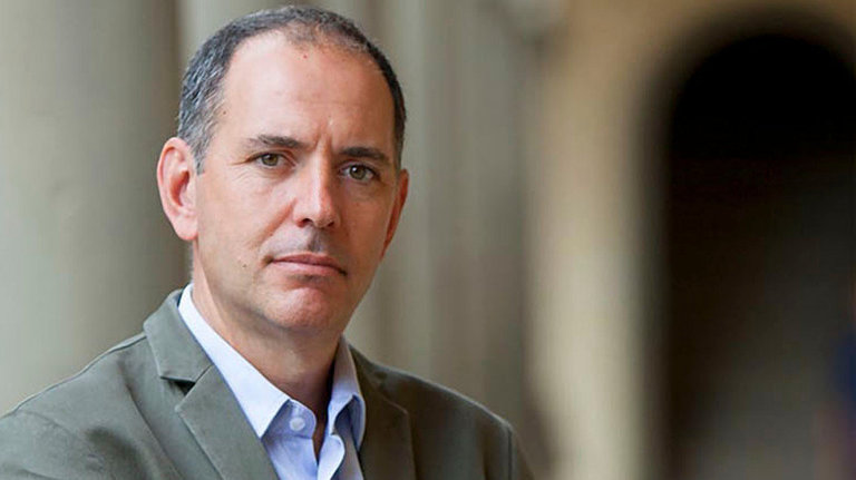 O catedrático de Economía da Uvigo e experto en economía climática, Xavier Labandeira.EP
