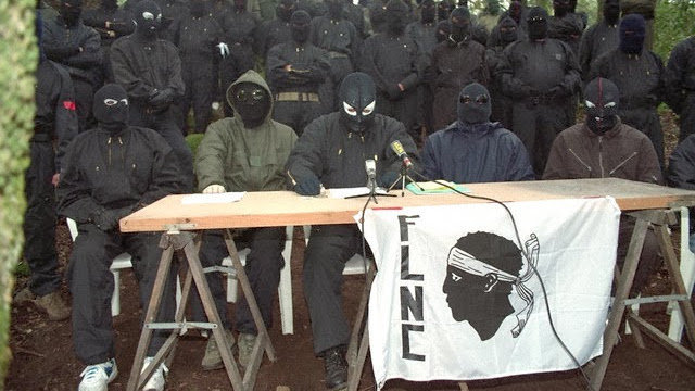 Imaxe de arquivo do grupo terrorista. WIKIPEDIA