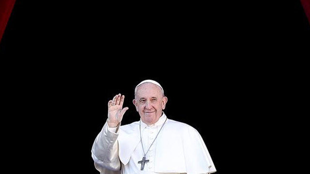 El papa Francisco. EFE