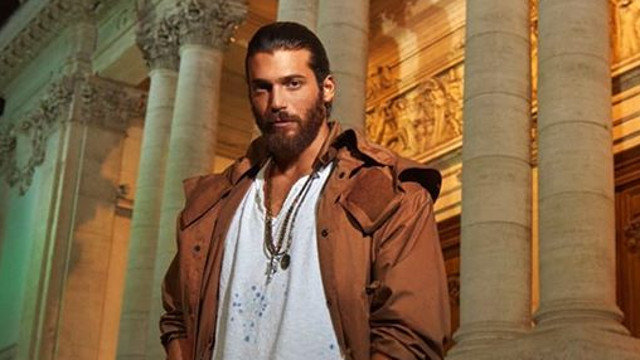 Can Yaman. INSTAGRAM