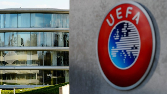 Sede da UEFA en Nyon (Suíza). EUROPA PRESS