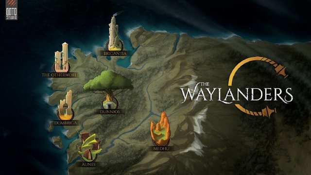 Imaxe de The Waylanders