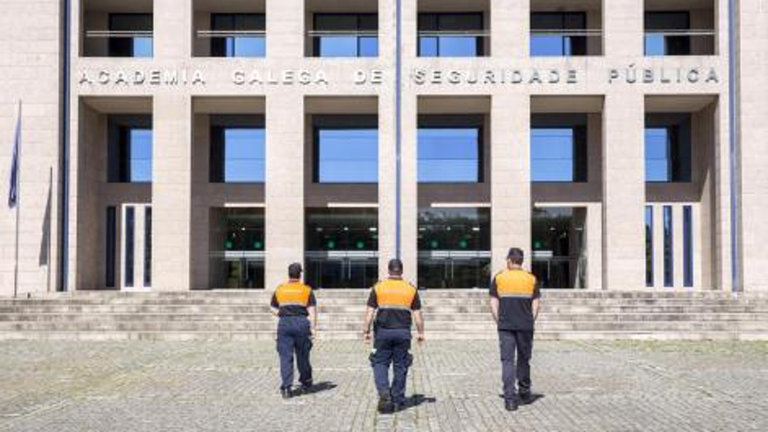 academia galega de seguridade pública
