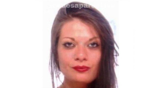 Imagen de la desaparecida Nerea Añel. SOS DESAPARECIDOS