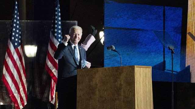 Joe Biden. EFE