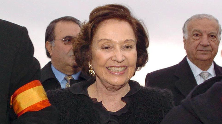 Carmen Franco. AEP