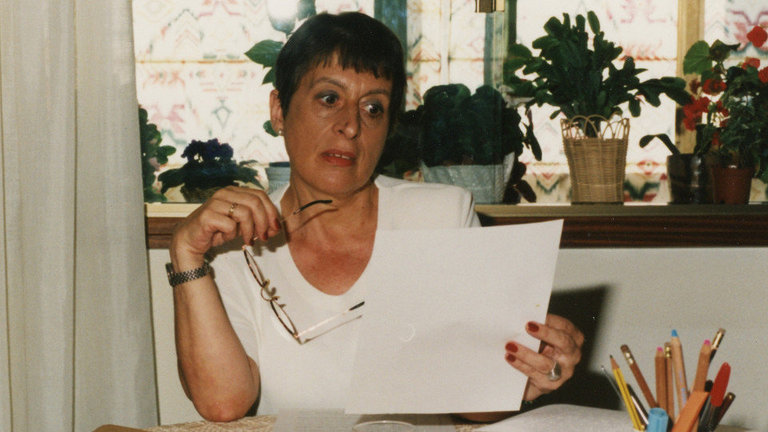 María Victoria Moreno. ÁLBUM FAMILIAR