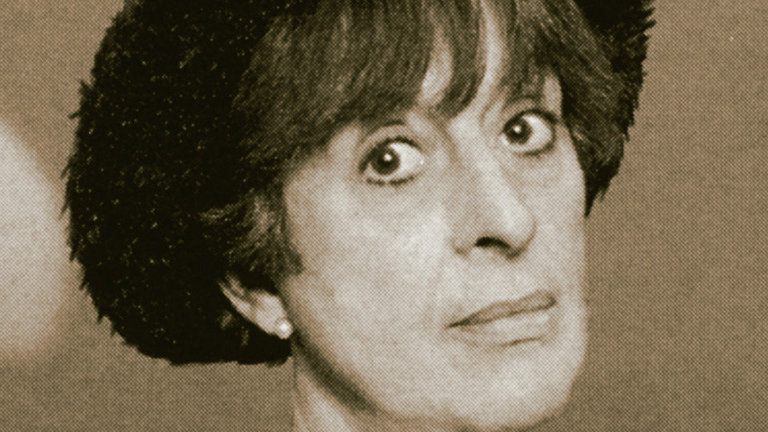 María Victoria Moreno. EP