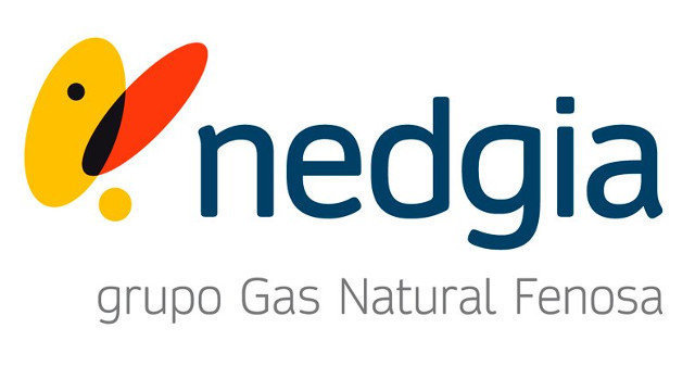 Gas Natural Fenosa crea la marca Nedgia para agrupar su negocio de distribución de gas. TWITTER