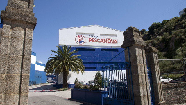 Una de las plantas de Pescanova. SALVADOR SAS
