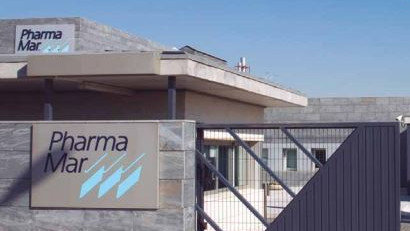 Instalaciones de PharmaMar en Madrid. EP